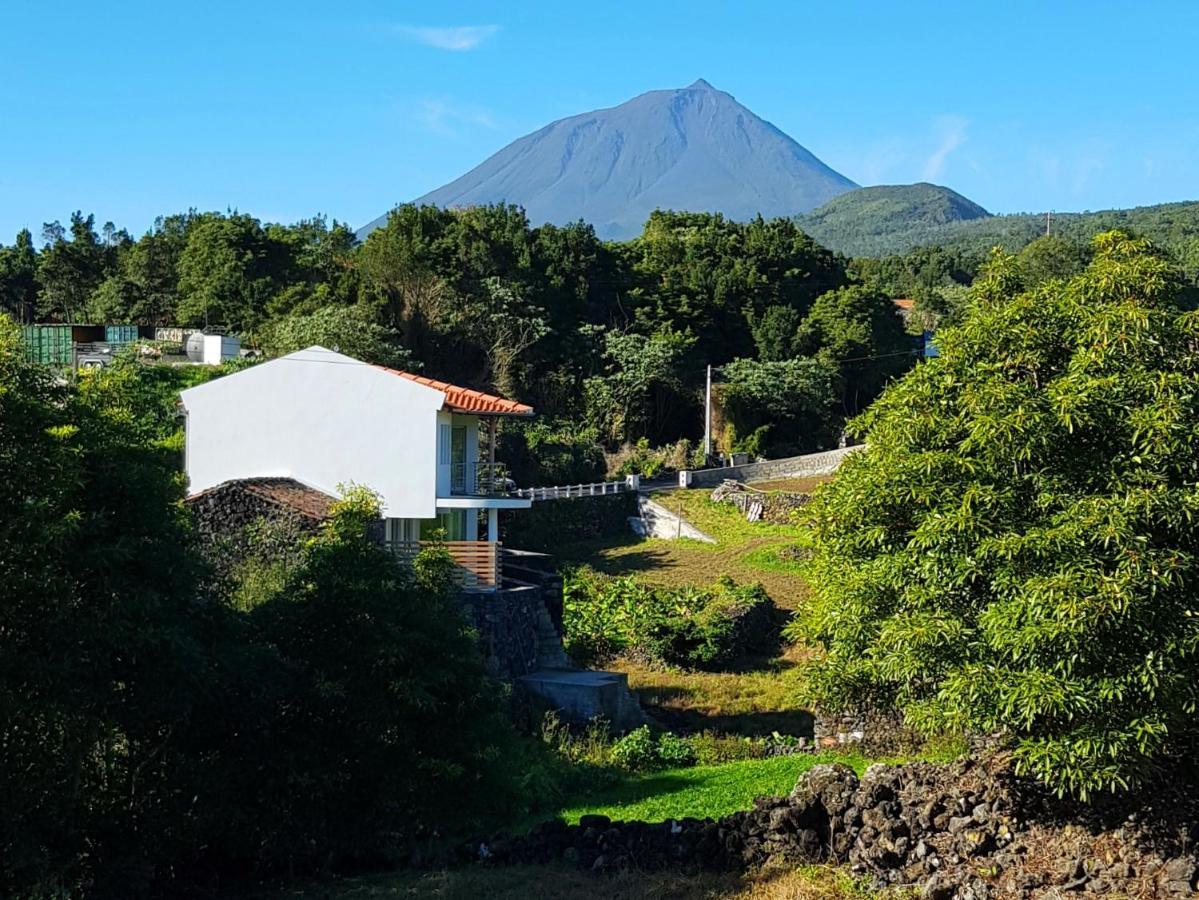 Bed and Breakfast Casa Dos Caldeiras à Lajes do Pico Extérieur photo