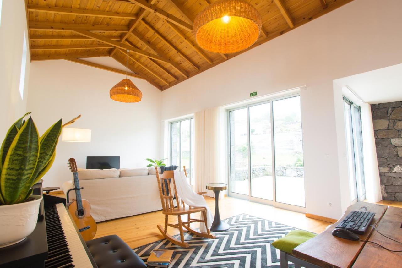 Bed and Breakfast Casa Dos Caldeiras à Lajes do Pico Extérieur photo