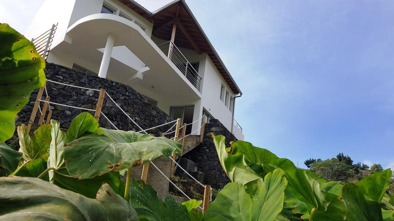 Bed and Breakfast Casa Dos Caldeiras à Lajes do Pico Extérieur photo