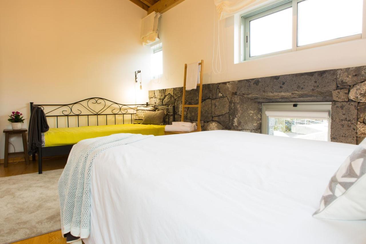 Bed and Breakfast Casa Dos Caldeiras à Lajes do Pico Extérieur photo