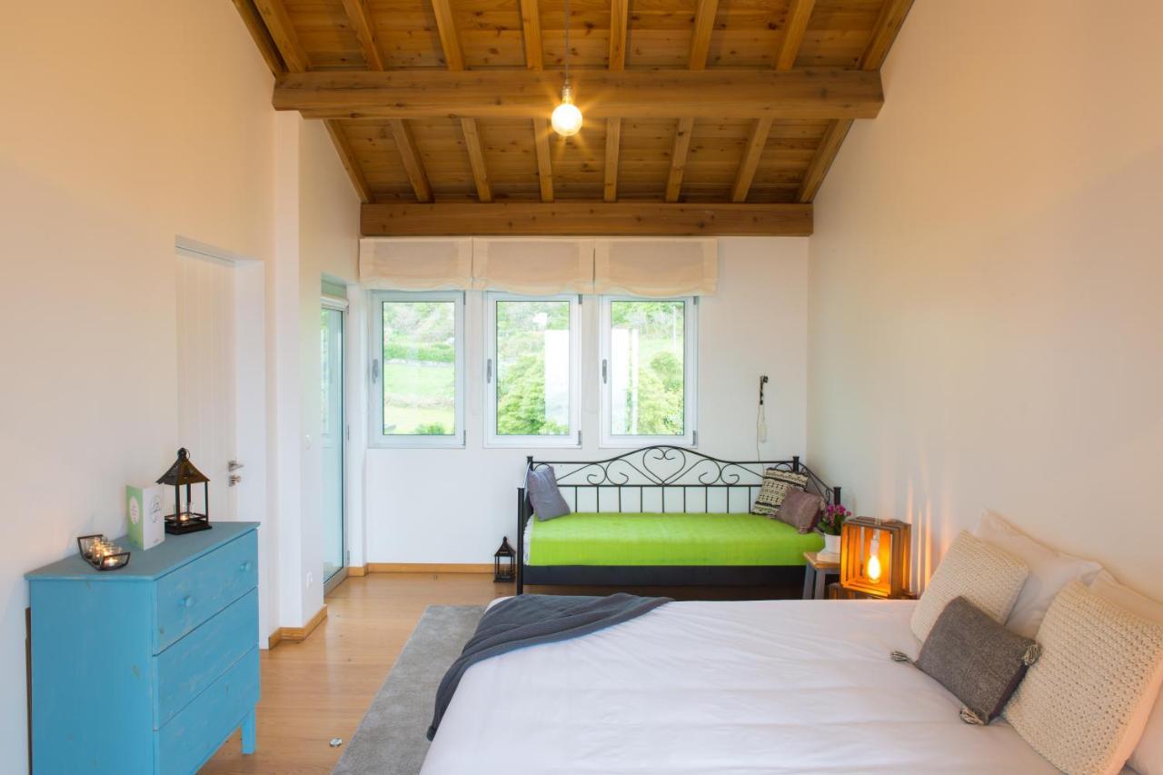 Bed and Breakfast Casa Dos Caldeiras à Lajes do Pico Extérieur photo