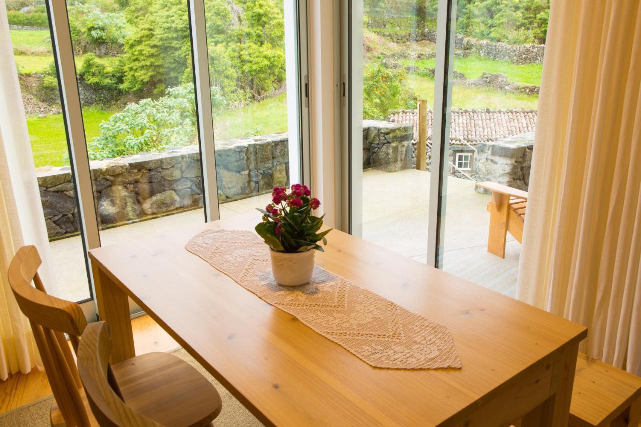 Bed and Breakfast Casa Dos Caldeiras à Lajes do Pico Extérieur photo