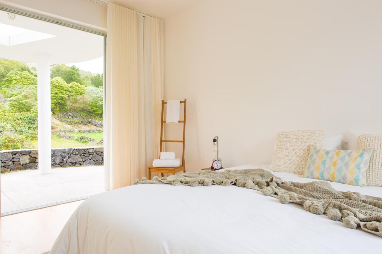 Bed and Breakfast Casa Dos Caldeiras à Lajes do Pico Extérieur photo