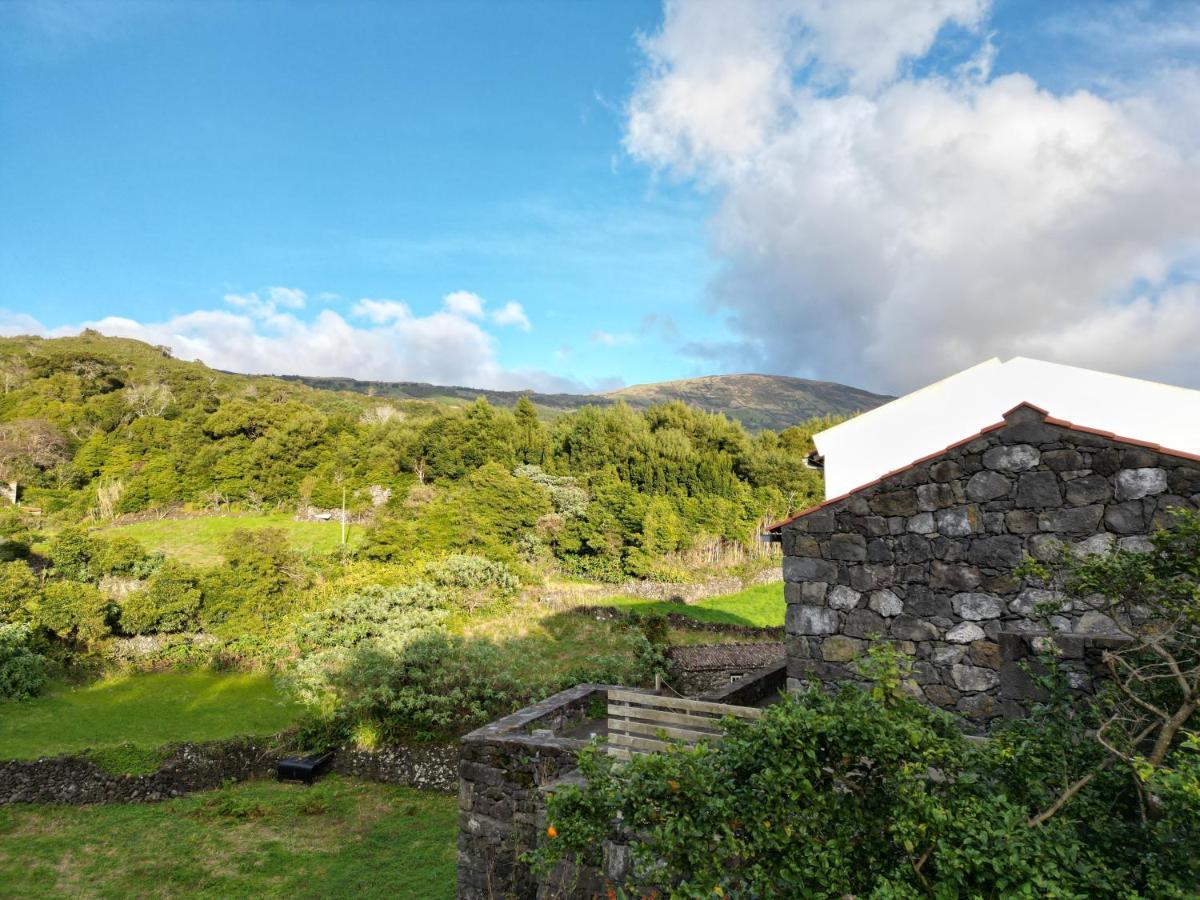Bed and Breakfast Casa Dos Caldeiras à Lajes do Pico Extérieur photo