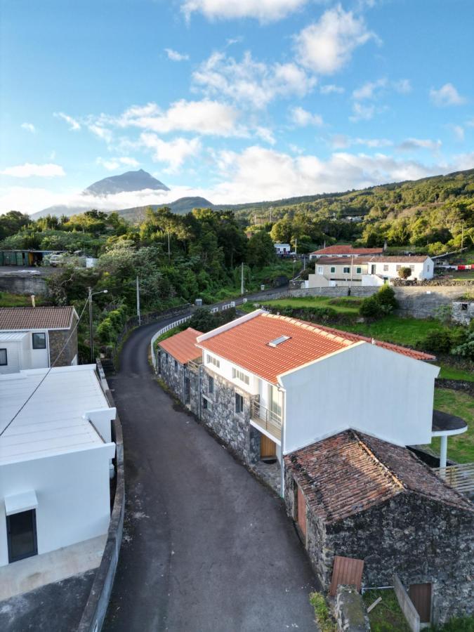 Bed and Breakfast Casa Dos Caldeiras à Lajes do Pico Extérieur photo